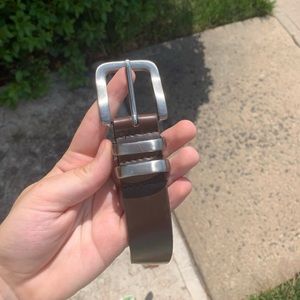 Vintage Brown Belt